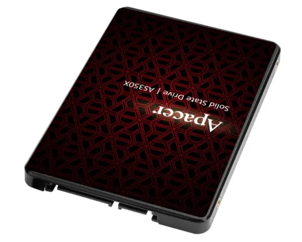 APACER 1TB 2.5" SATA III AS350X SSD