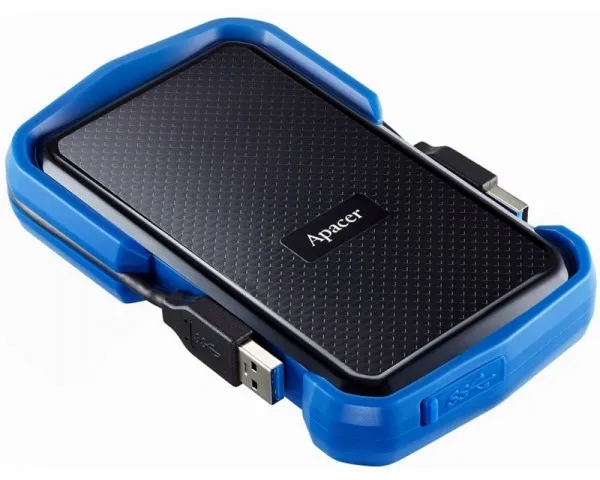 APACER AC631 1TB 2.5" plavi eksterni hard disk