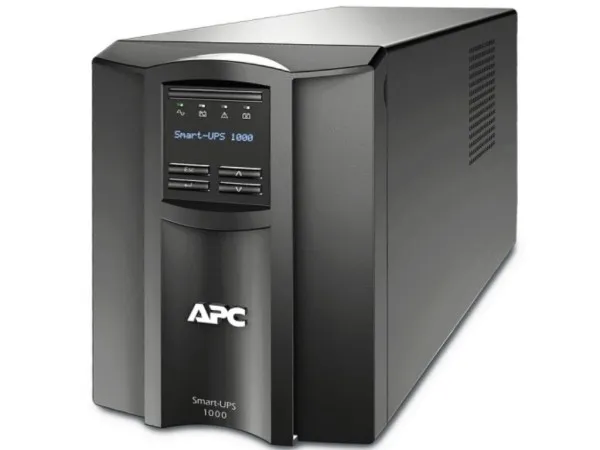 APC Smart-UPS 1500VA LCD 230V with SmartConnect' ( 'SMT1500IC' )