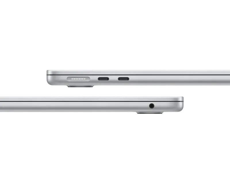 APPLE MacBook Air 13.6 inch M5 10-core CPU 10-core GPU 16GB 1TB SSD Silver (MDH84)