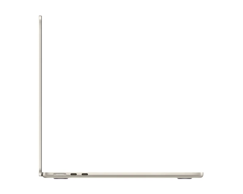 APPLE MacBook Air 13.6 inch M5 10-core CPU 8-core GPU 16GB 512GB SSD Starlight (MDHA4)