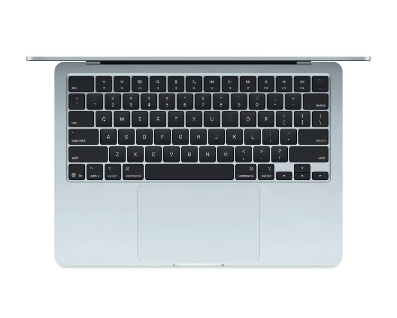 APPLE MacBook Air 13.6 inch M5 10-core CPU 8-core GPU 16GB 512GB SSD Sky Blue (MDHH4)
