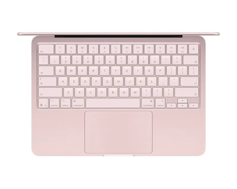 APPLE MacBook Neo 13 inch A18 Pro 6-core CPU 5-core GPU 8GB 256GB SSD Blush (MHFH4)