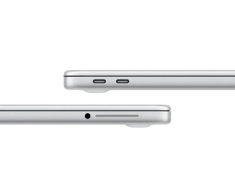 APPLE MacBook Neo 13 inch A18 Pro 6-core CPU 5-core GPU 8GB 256GB SSD Silver (MHFA4)
