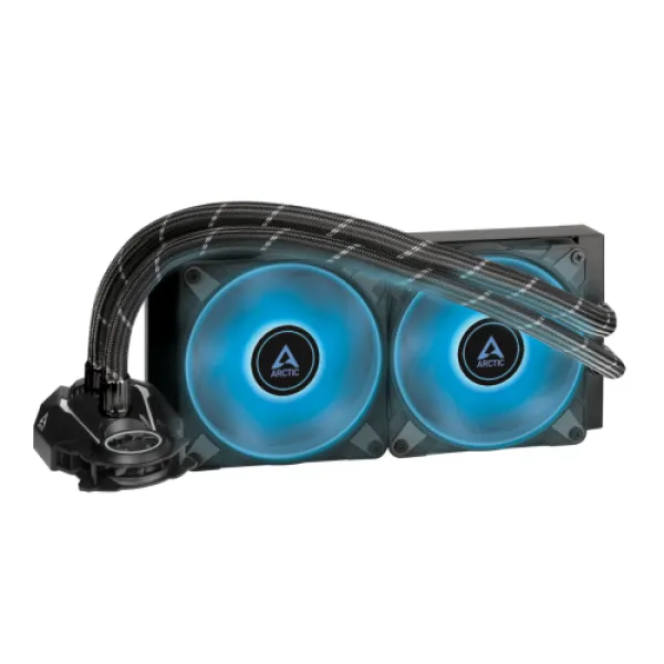 Arctic Liquid Freezer II 240 RGB Black