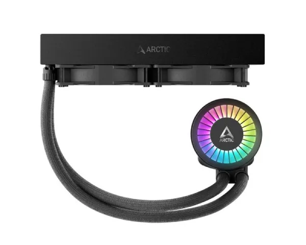 ARCTIC Liquid Freezer III 240 A-RGB Black vodeno hlađenje (ACFRE00...