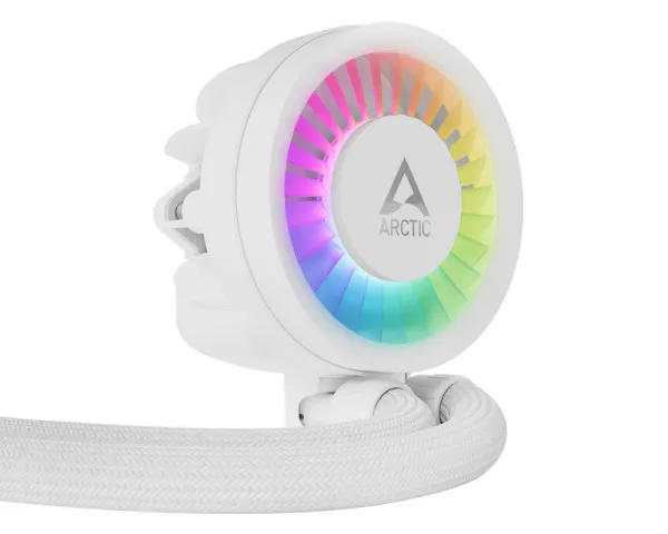 ARCTIC Liquid Freezer III 240 A-RGB White vodeno hlađenje (ACFRE00...