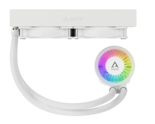 ARCTIC Liquid Freezer III 280 A-RGB White vodeno hlađenje (ACFRE00...