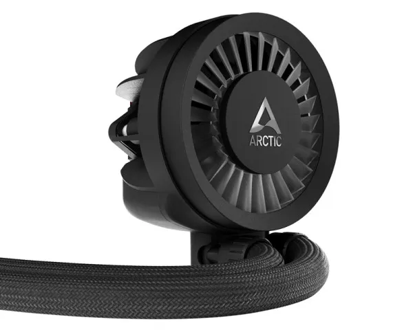 ARCTIC Liquid Freezer III 280 Black vodeno hlađenje (ACFRE00135A)