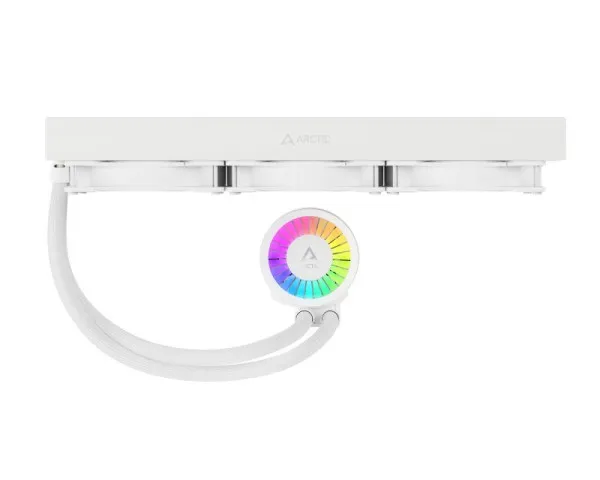 ARCTIC Liquid Freezer III 420 A-RGB White vodeno hlađenje (ACFRE00...