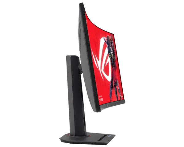 ASUS 32" ROG Strix XG32WCS USB Type-C Gaming zakrivljeni monitor crni