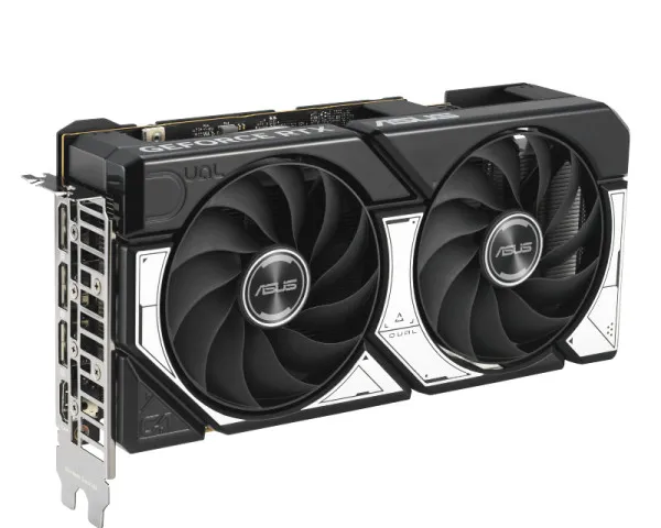 ASUS nVidia GeForce RTX 5060 8GB 128bit DUAL-RTX5060-O8G grafička ...
