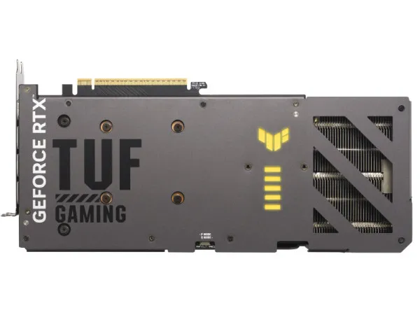 ASUS nVidia GeForce RTX 5060 Ti 16GB TUF-RTX5060TI-O16G-GAMING graf...