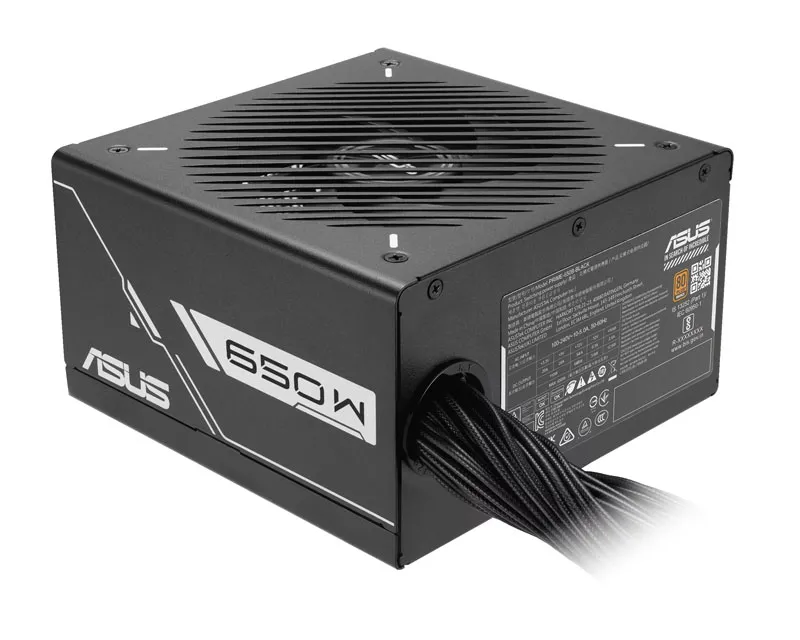 ASUS PRIME-650B-BLACK 650W  80Plus Bronze napajanje