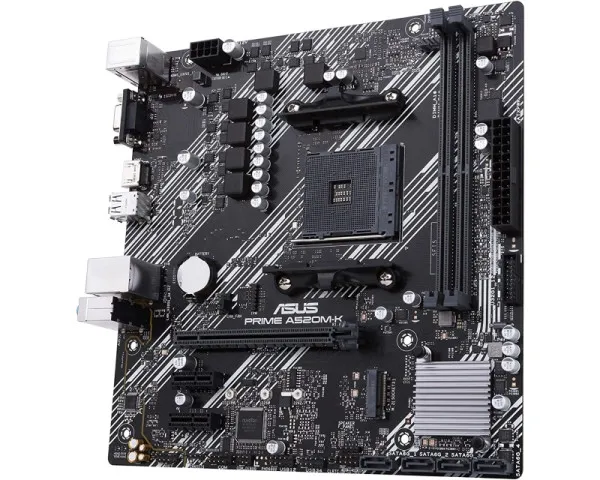 ASUS PRIME A520M-K