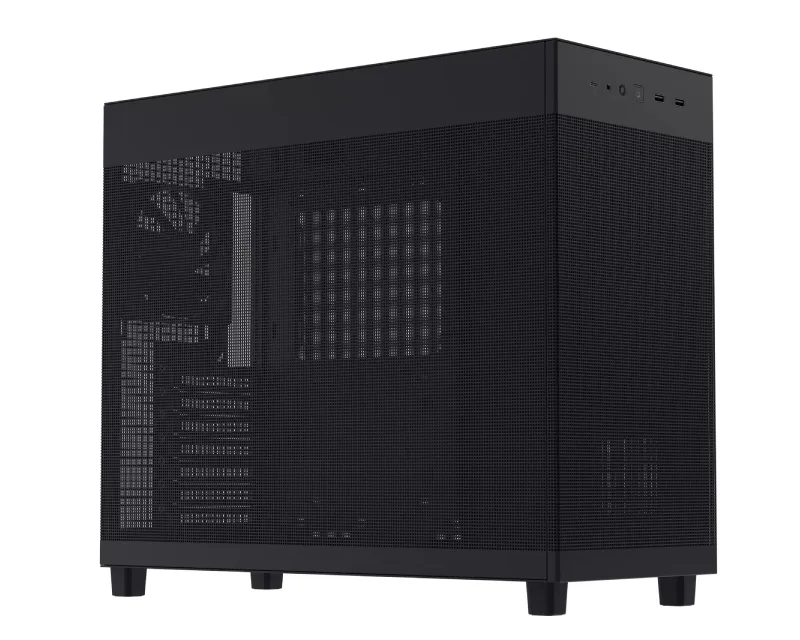 ASUS PRIME AP303 MESH BLACK micro-ATX kućište crno