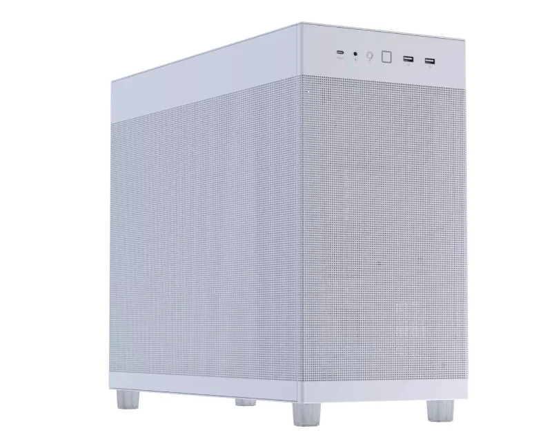 ASUS PRIME AP303 MESH WHITE micro-ATX kućište belo