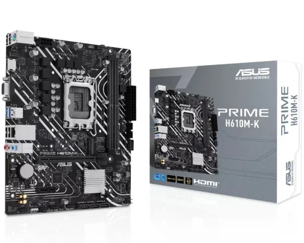 ASUS PRIME H610M-K