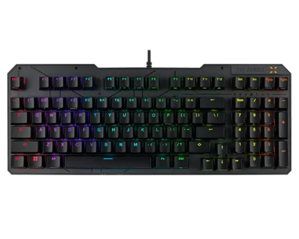 ASUS RA07 TUF K3 GEN II Gaming tastatura
