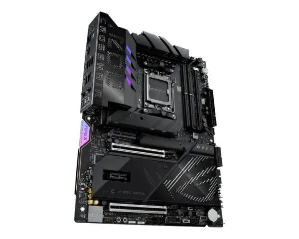 ASUS ROG CROSSHAIR X870E APEX matična ploča
