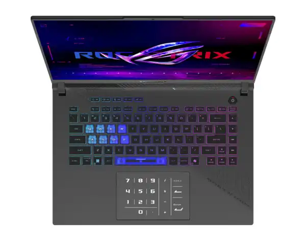 ASUS ROG Strix G16 G614FP-S5084 (16 inča 2.5K, Ryzen 9 9955HX, 32GB, SSD 1TB, GeForce RTX
