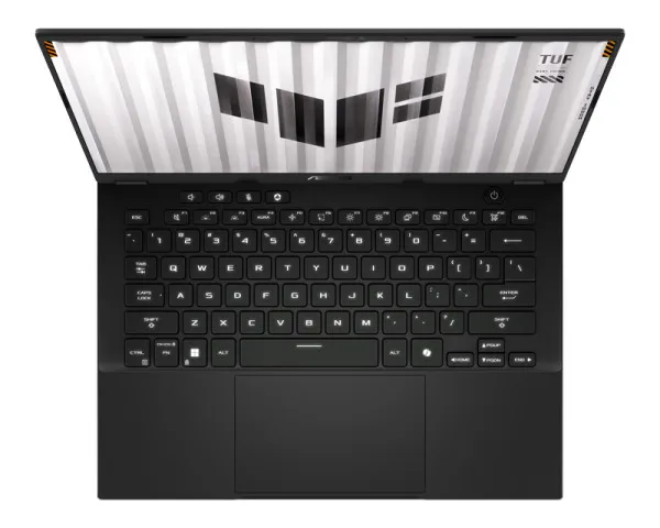 ASUS TUF Gaming A14 FA401WV-RG025 (14 inča 2.5K, Ryzen AI 9 HX 370...