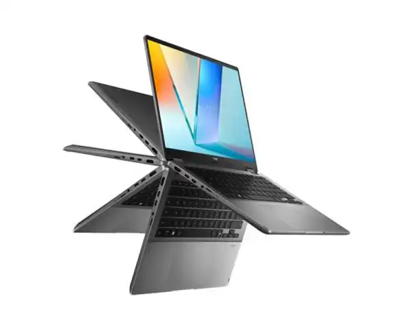 ASUS Vivobook 14 Flip TP3407SA-SG155W (14 inča WUXGA OLED Touch screen,  Ultra 7 258V, 32