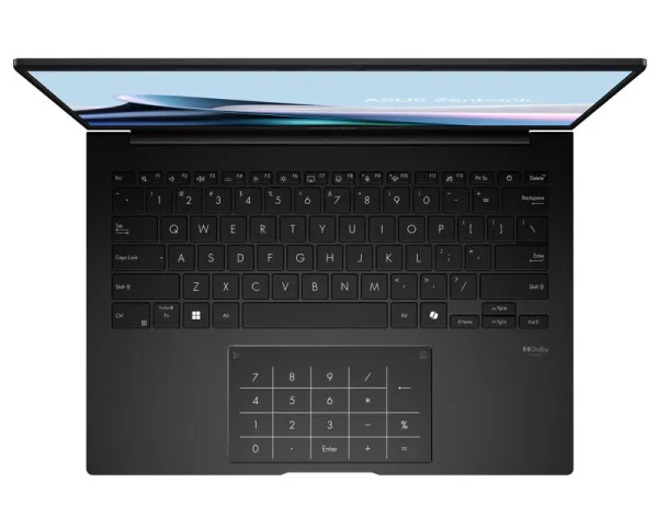 ASUS Zenbook 14 UM3406KA-PP102W (14 inča 3K OLED, Ryzen AI 7 350, ...