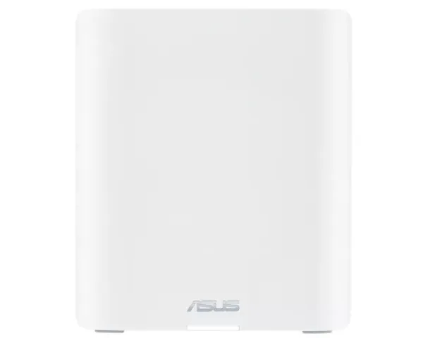 ASUS ZenWiFi BT8 (W-2-PK) Gigabit Wi-Fi 7 Smart AiMesh Extendable r...