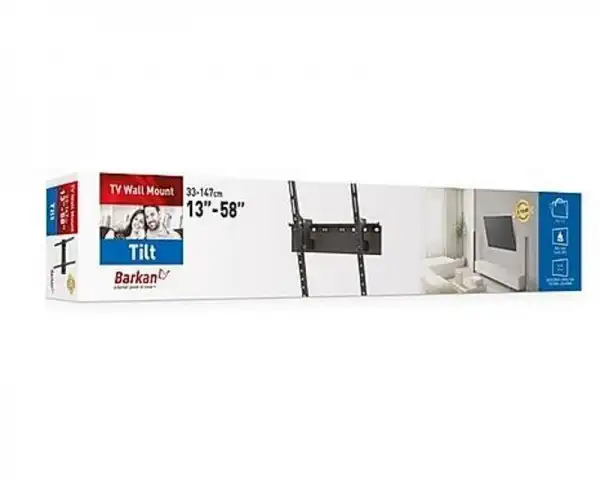 BARKAN E314 LCD TV zidni nosač do 13 - 58