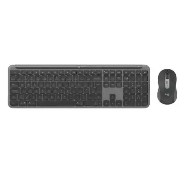 Bežična tastatura + miš Logitech Signature Slim Combo MK950 US G...