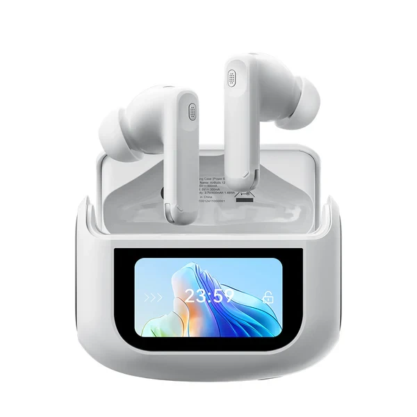 Bežične slušalice Blackview AirBuds 12 White