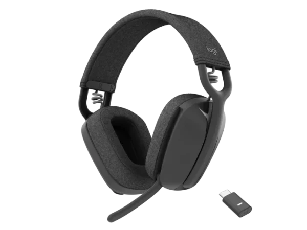 Bežične slušalice Logitech MMZ Zone Vibe A00167A00172UC Graphite