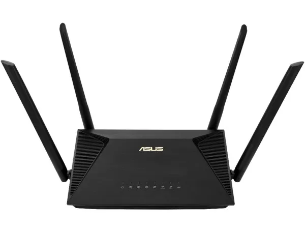 Bežični ruter ASUS RT-AX53U Wi-FiAX18001201Mbps574MbpsMU-MIMO4 an...