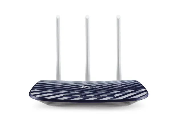 Bežični ruter TP-LINK ARCHER C20 Wi-FiAC750433Mbps300Mbps1xWAN 4x...