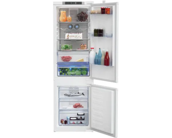 BEKO BCNA275E4SN ugradni frižider