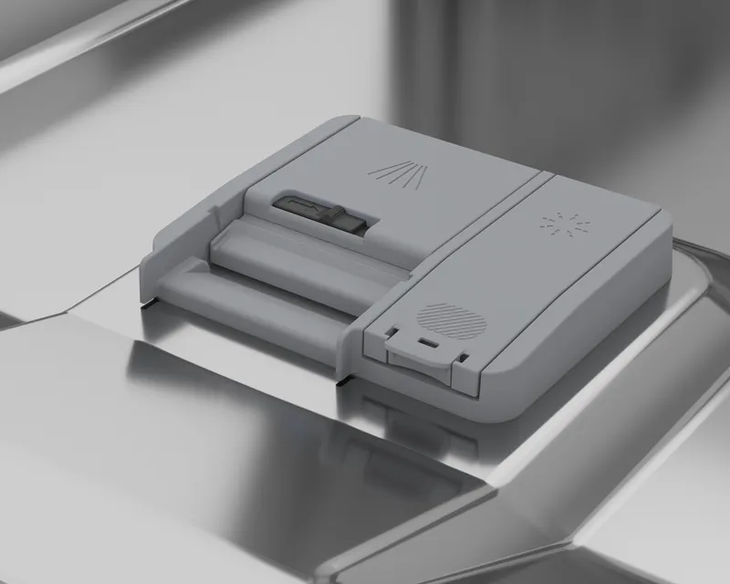 BEKO BDIN38551P ProSmart inverter ugradna mašina za pranje sudova