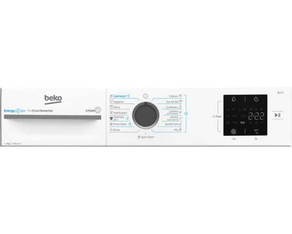 BEKO BM3WFSU38013WA ProSmart inverter mašina za pranje veša