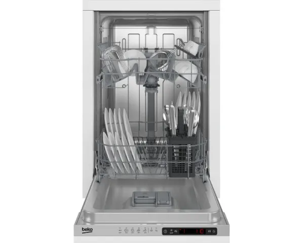 BEKO DIS35023E ugradna mašina za pranje sudova