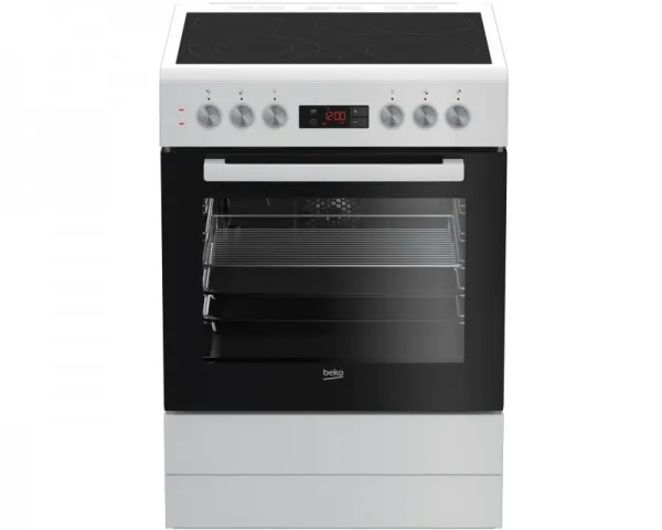 BEKO FSM67320DWS električni šporet