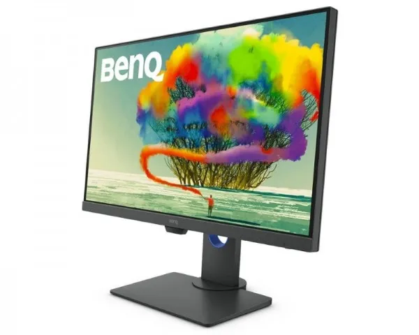 BENQ 27" PD2705Q QHD IPS LED Designer monitor