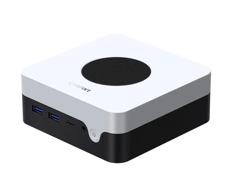 CHUWI LarkBox X (i3-1220P, 8GB, 256GB, Win 11 Home) Mini PC