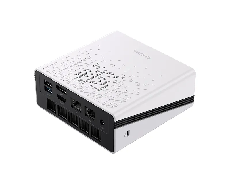 CHUWI Ubox (Ryzen 5 6600H, 16GB, 512GB, Win11 Home) Mini PC
