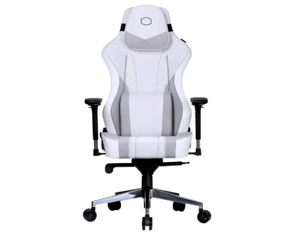 COOLER MASTER Caliber X2C CMI-GCX2C-GW Gaming stolica bela