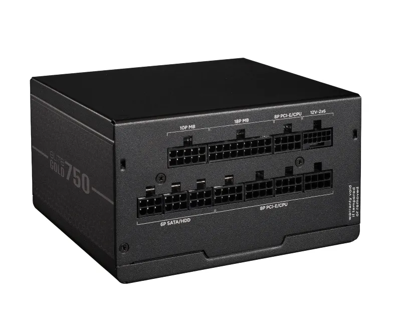 COOLER MASTER Elite Gold 750W napajanje (MPX-7505-AFAG-BEU) 5Y