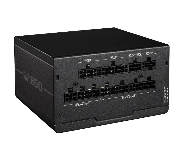 COOLER MASTER Elite Gold 850W napajanje (MPX-8505-AFAG-BEU) 5Y