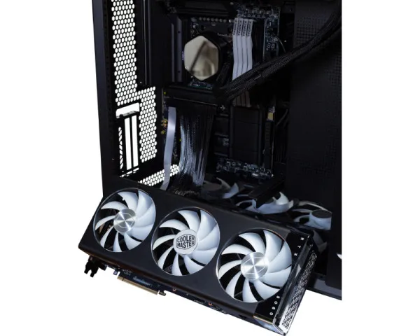 COOLER MASTER MasterFrame 360 Stage LCD (MF360-KHNN-S02)