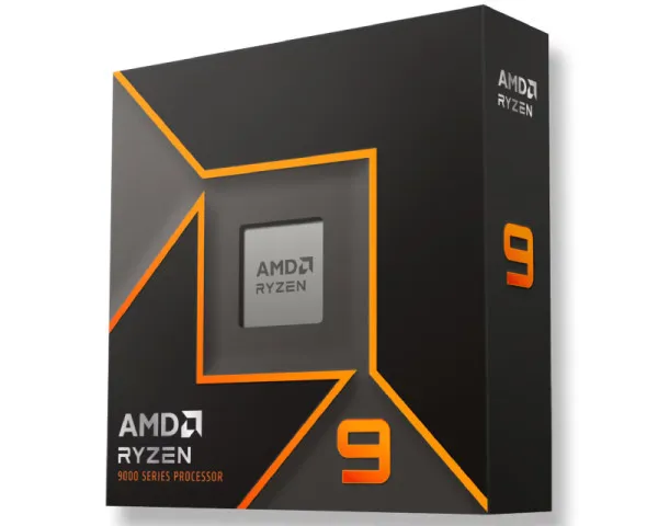 CPU AM5 AMD Ryzen 9 9950X 16C32T 4.35.7GHz Max, 80MB 100-100001277WOF