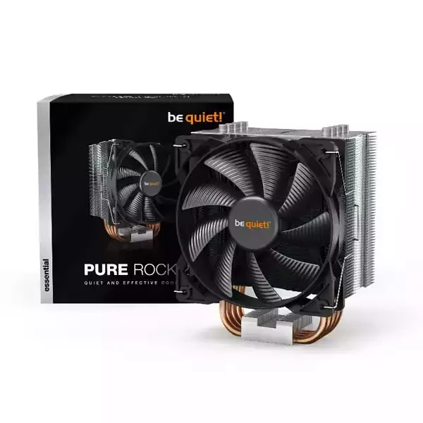 CPU Cooler Be quiet Pure Rock 2 BK006 (AM4,AM3,1151,1150,1155,1200)