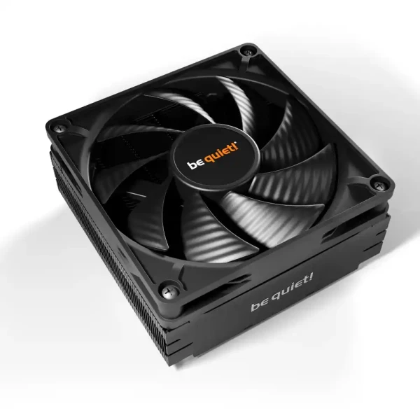 CPU Cooler Be quiet Pure Rock Low Profile  BK034 (AM4AM5,1200,1700)...